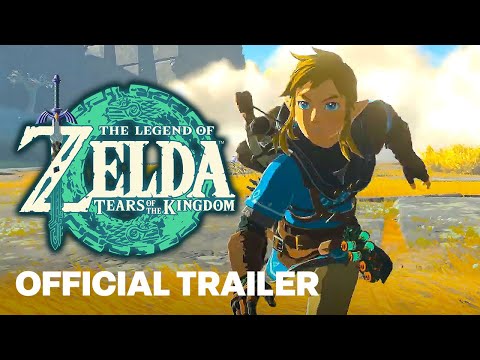 Nintendo Direct February 2023 LIVE: New Zelda Tears of the Kingdom trailer  - Mirror Online