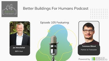The Most Sustainable Building Is Already Built - Ep 105 with Tommaso Bitossi