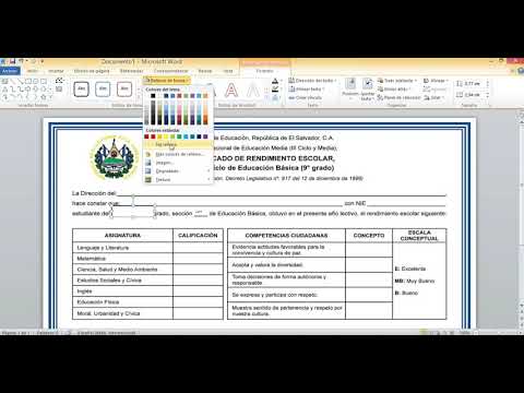 Video: Cómo Completar Un Certificado De Documentos De Respaldo