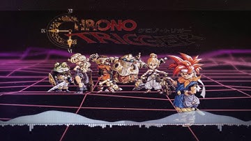 Chrono Trigger - Corridors of Time (80