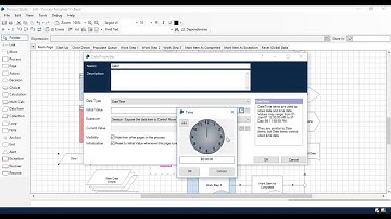 Blue Prism - Session Variable