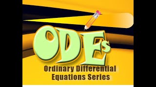 Famous ODE Series 405 Higher Order DEs   Cauchy Euler Equations Part 1 Profile