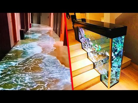 Video: Cliffside Chalet Melembutkan Lanskap Yang Kasar Dengan Aura Yang Chic