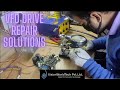 Industrial vfd repair services