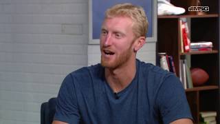 Chase Budinger Talks Picking Up Volleyball Again After Leaving the NBA | MSG 150