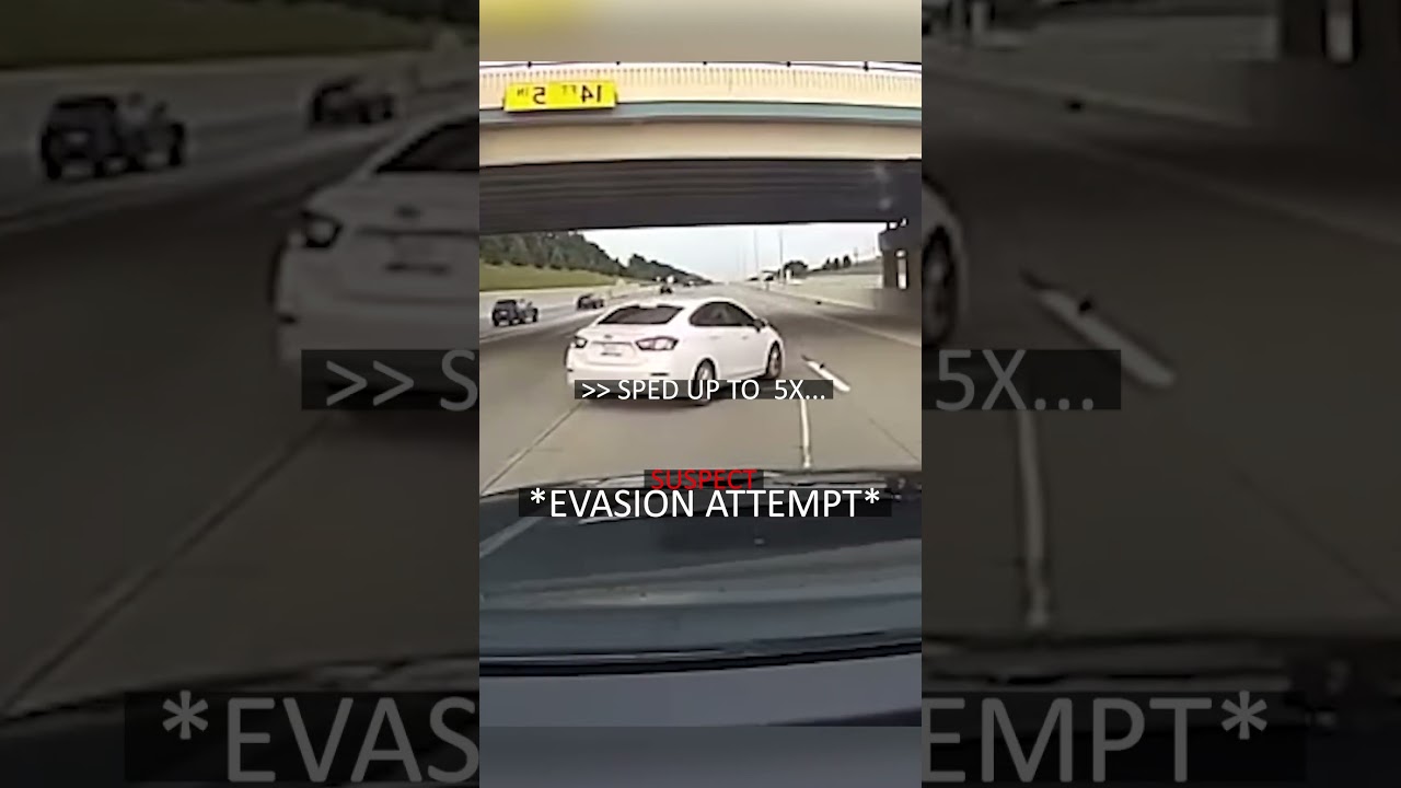 Grappler Device Rips Rear Axle Off Stolen Vehicle