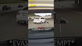 Grappler Device Rips Rear Axle Off Stolen Vehicle
