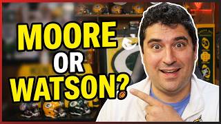 Are You Starting DJ Moore or Christian Watson Week 1 Fantasy Football Analysis