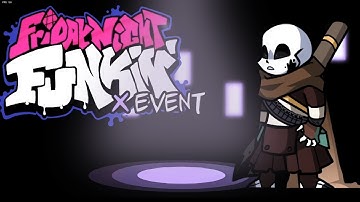 fnf vs x event (android)(psych engine)(optimized)(+full gameplay)