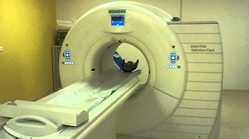 Siemens Definition Flash - Flash Mode Examination - Cardiac Protocol