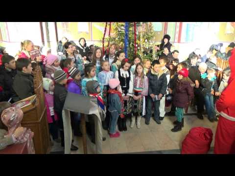 Video: Cum Este Slujba Ortodoxă în Ziua De Crăciun