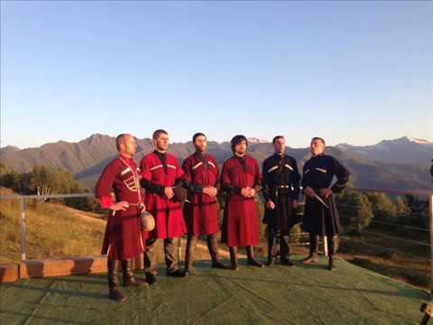 მიყვარს სადაც დავიბადე   კვირია  ♫♫