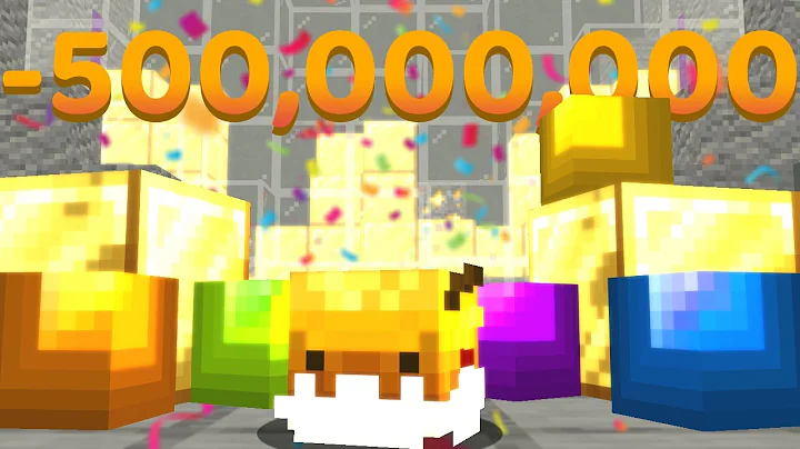 I Got a Second Golden Dragon pet just for Magic Find Hypixel Skyblock Ironman