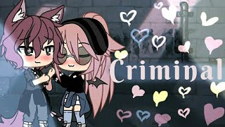 Criminal // GLMV //Türkçe Gacha Life