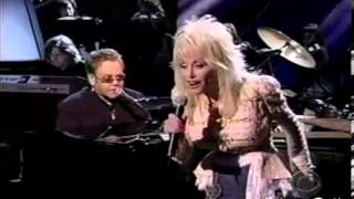 Imagine - Dolly Parton  Elton John @ The CMAs