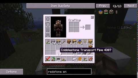 Tekkit Lite Lets play Ep:5 Automatic Rubber Tree Farm