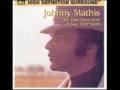 Johnny Mathis - Brian's Song (The Hands Of Time)