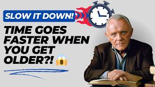 Does Time REALLY Fly By As We Get OLDER ⏩🕙