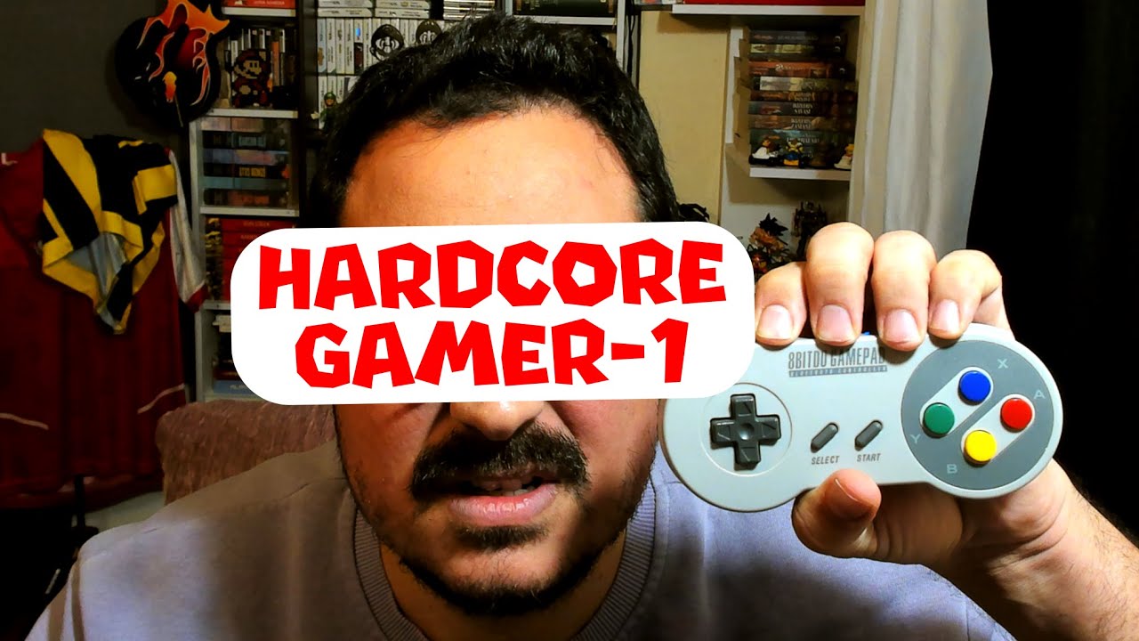 HARDCORE GAMER  - 1 / Pokemon Emerald -1 / Kirby Amazing Mirror - 1