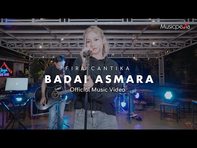 Fira Cantika - Badai Asmara (Official Music Video) class=