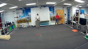 UAV coordination _ demo project
