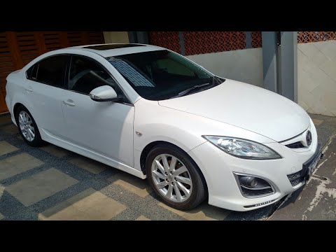 in-depth-tour-mazda-6-gh1-facelift-(2012)---indonesia