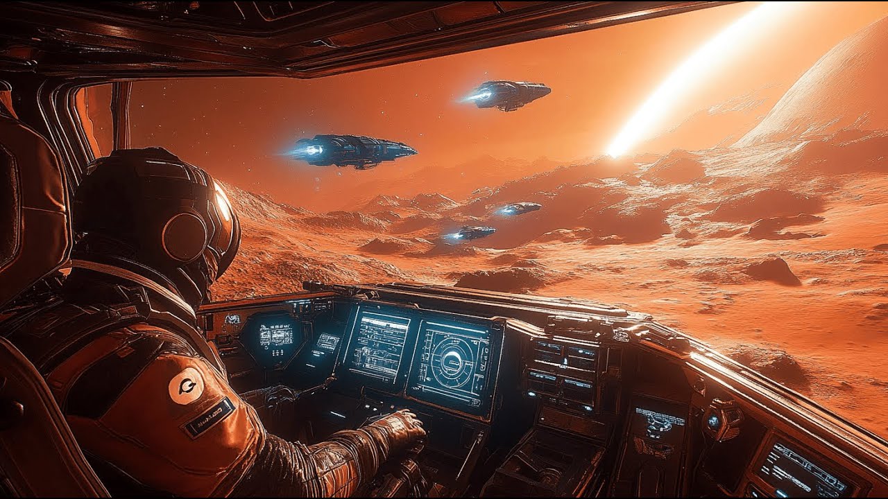 Zignorowany prototyp okrętu wojennego Ziemi właśnie zniszczył całą flotę Imperium