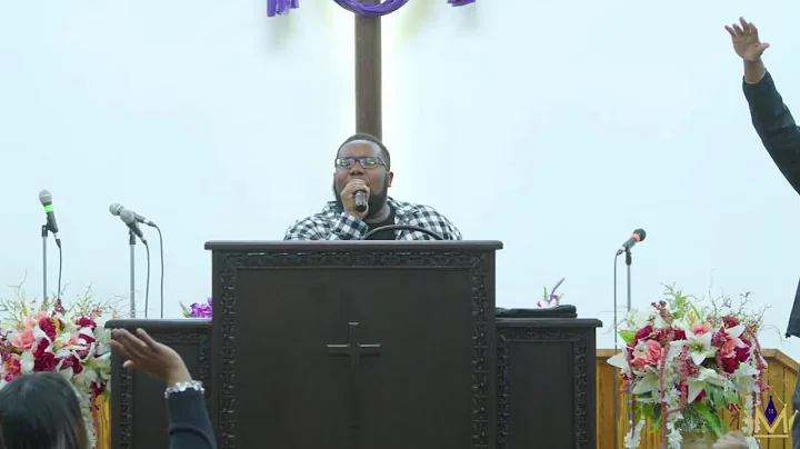 March Madness with Pastor Kenneth Blair
