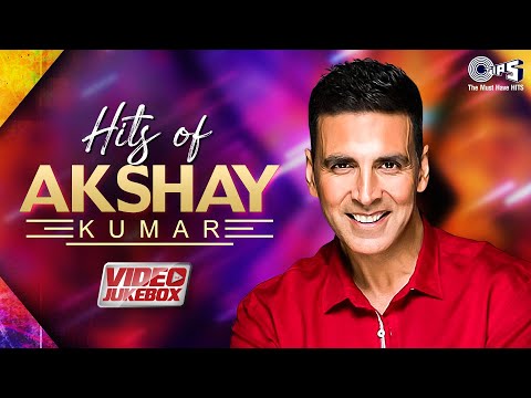 Hits Of Akshay Kumar Video Jukebox Ek Dilruba Hai Woh Tassavur Ka Mubarak Mubarak Ek Dil Hai
