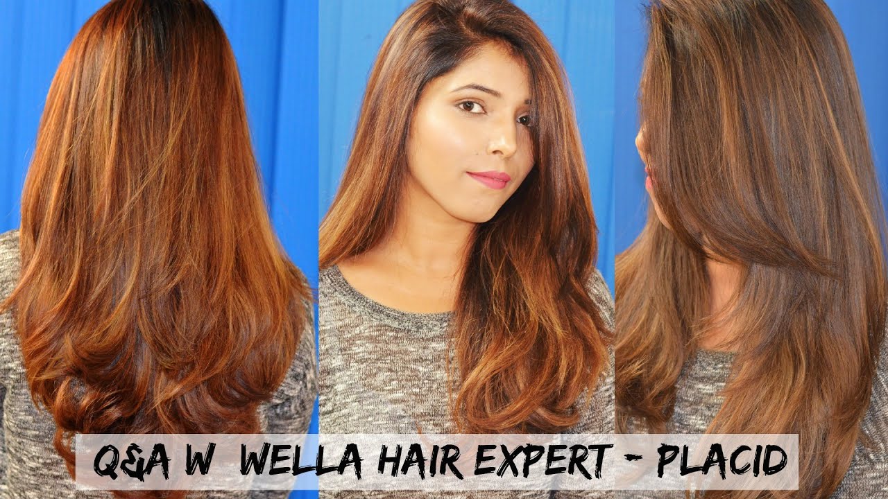 All About My Hair Color | Q&A w/ Wella Hair Expert - Placid - YouTube All About My Hair Color | Q&A w/ Wella Hair Expert - Placid - YouTube