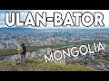 ULAN-BATOR, un MUNDO APARTE en MONGOLIA | Vlog 15