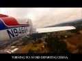 MY 178 Seconds to Live Moment - VFR to IMC!!