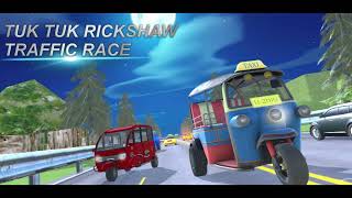 Tuk Tuk Rickshaw -Traffic Race (Landscape Room) : Extended 1.1 screenshot 4
