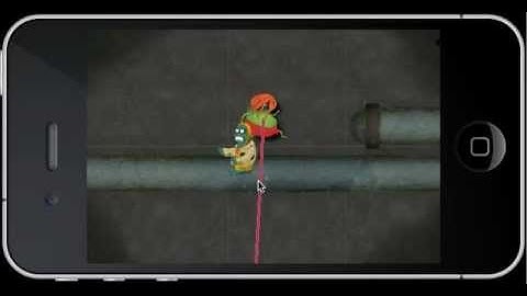 Game "Jefry" demo cocos2d