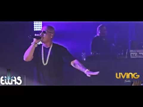 La Boda - Cosculluela En Concierto Living Cali
