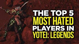 The 5 Most Hated Players In Ghost Of Yotei Legends Weve All Been One