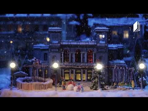 „ტელესკოლა\" გილოცავთ შობა-ახალ წელს!