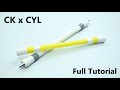 Ck x cyl tutorial updated buster cyl airfitpenzgear version