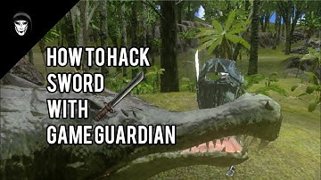 Cara Hack Durability Sword (Different ways) | Ark Mobile