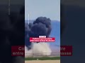 États-Unis : collision spectaculaire entre deux avions de chasse｜LCI