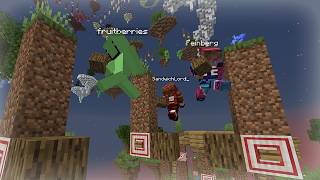 I built a GRUELING Parkour Map for CRACKED Minecraft players!