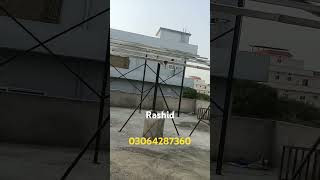 Rashid mechanical work