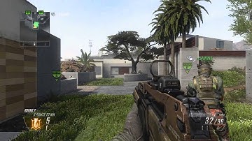 Nadestorms - 4v4 MLG SnD On Raid - Black Ops 2