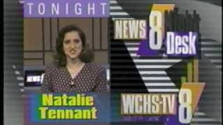 WCHS TV News Tease 1995