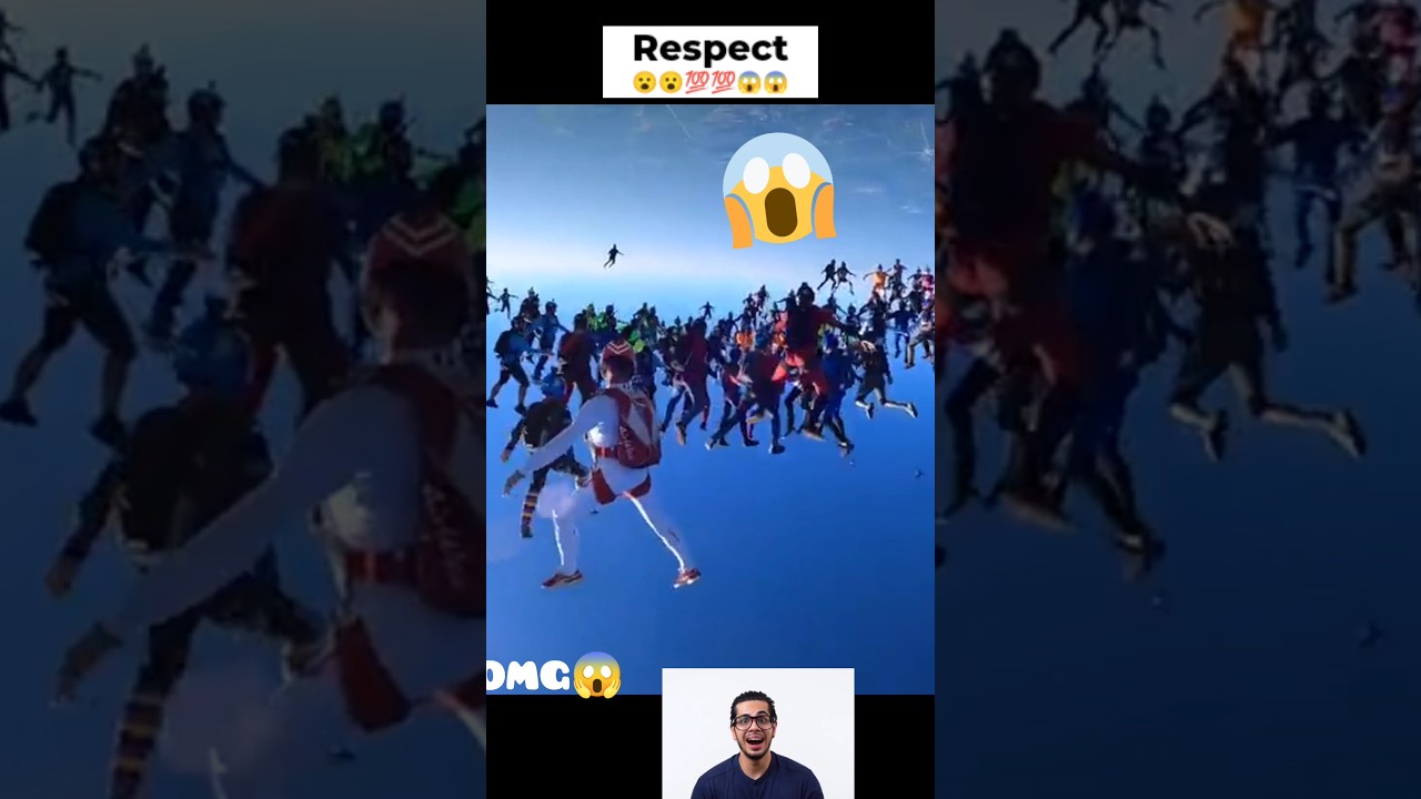 respect 😱💯🥶🥰 