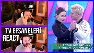 Elraen Reacting Türk Televizyon Efsaneleri 123