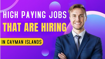Work in Paradise! Cayman Islands Jobs 2025 – Apply Now 🌍