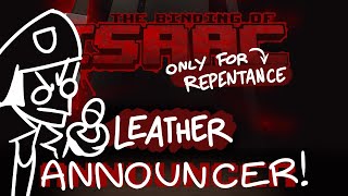 TBOI Antibirths Announcer+ Announcement