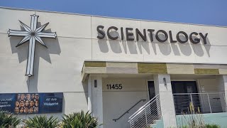 Scientology North Hollywood (& Copwatch... Assault w/ and AXE !! ‍♂