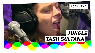 Tash Sultana - Jungle | 3FM Live chords